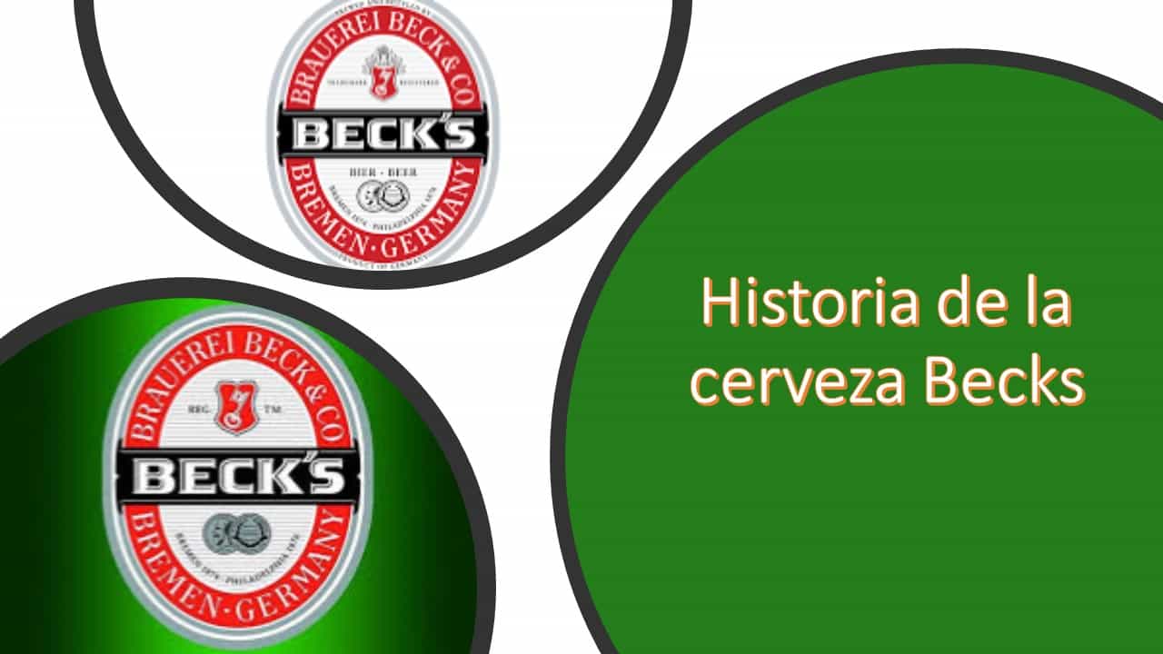 Historia de la cerveza Becks