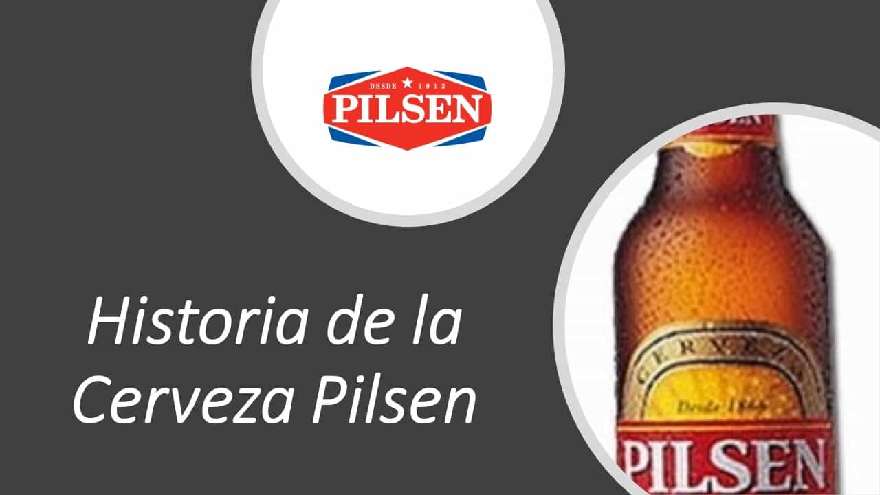 Historia de la cerveza Pilsen
