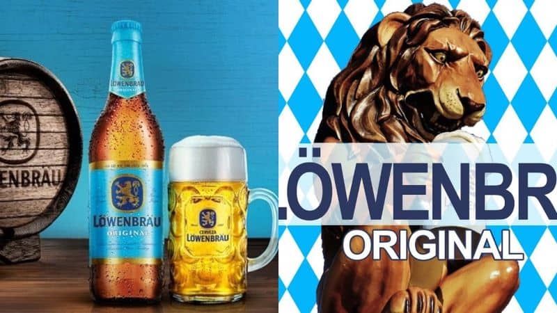 Cerveza Löwenbrau