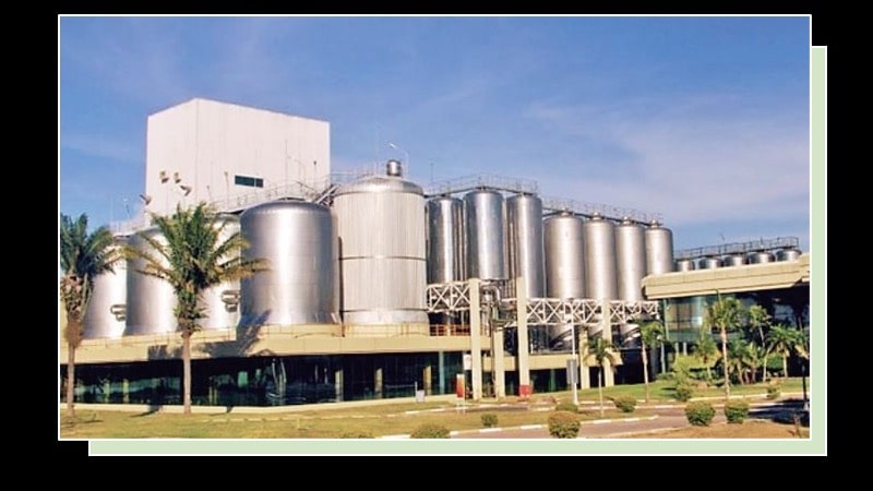 La planta CBN en Santa Cruz