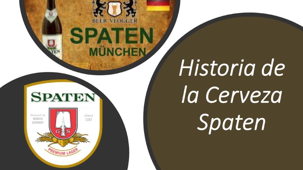 Historia de la cerveza Spaten