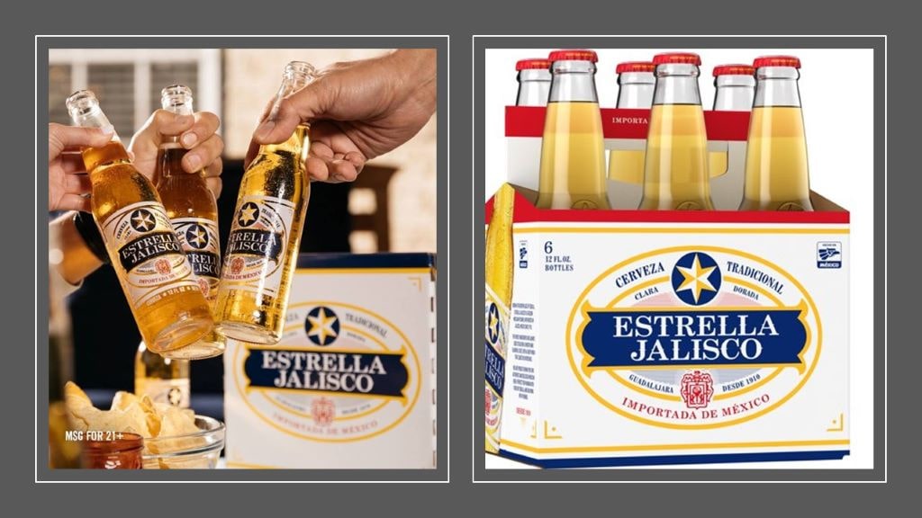 Historia de la cerveza Estrella Jalisco