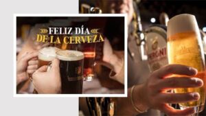 Día Internacional de la Cerveza
