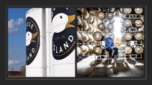 Historia de la cerveza Goose Island