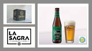 Historia de la cerveza La Sagra