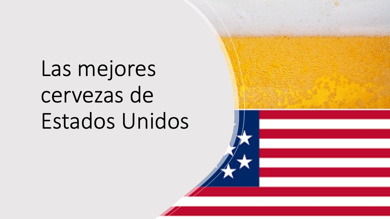 Las 12 mejores cervezas de estados unidos
