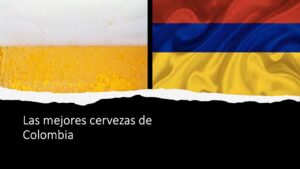Las 10 mejores cervezas de Colombia