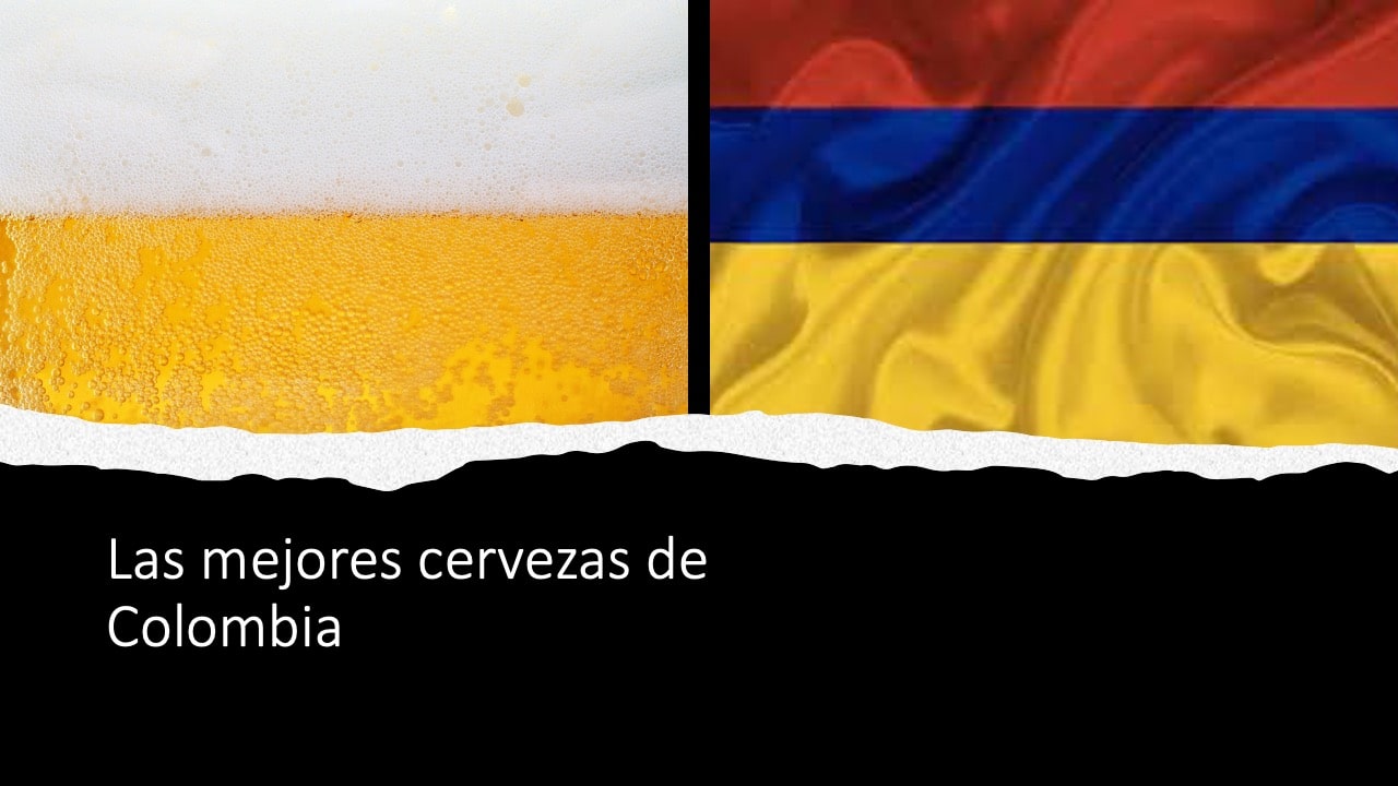 Las 10 mejores cervezas de Colombia