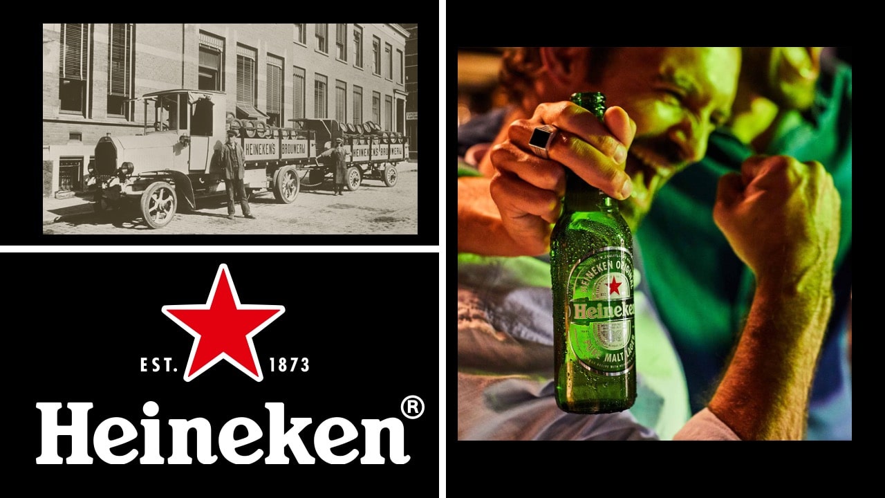 Historia de la Cerveza Heineken Internacional