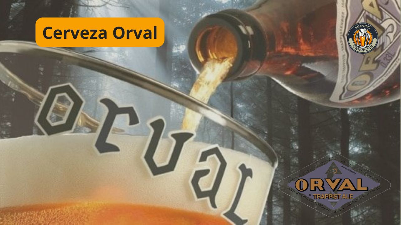 Cerveza Orval
